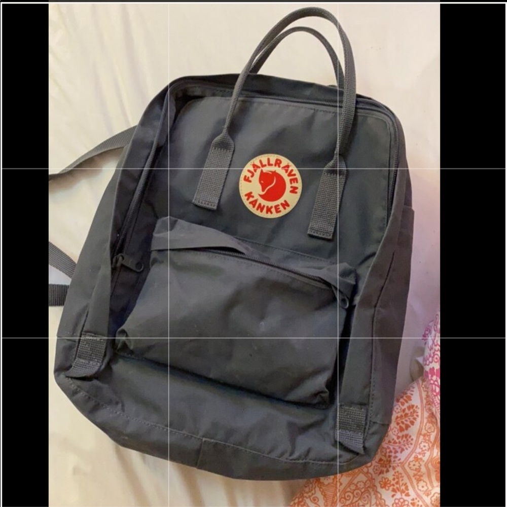 Fjallraven Kanken backpack